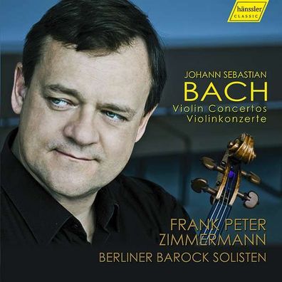 Johann Sebastian Bach (1685-1750): Violinkonzerte BWV 1041,1042,1052 (180g) - - ...