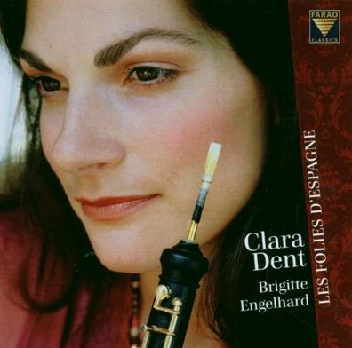 Clara Dent - Les folies despagne - Farao - (CD / Titel: A-G)