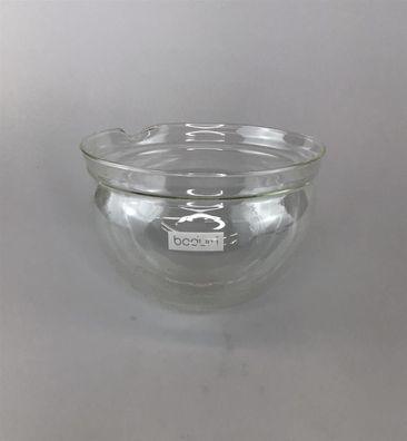 Bodum SPARE BEAKER Ersatzglas zu Teebereiter transparent D:14,5cm H:11cm