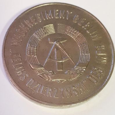 DDR Medaille des Ministerium für Staatssicherheit MfS