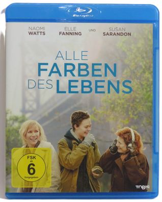 Alle Farben des Lebens - Susan Sarandon - Blu-ray