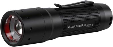 Ledlenser P6 Core Taschenlampe Advanced Focus 90 Lumen Kompakt Leicht 6 Stunden