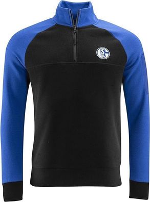 FC Schalke 04 Sweat-Shirt Fleece-Mix