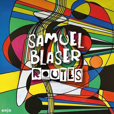 Samuel Blaser: Routes (feat. Lee Scratch Perry) - - (LP / R)