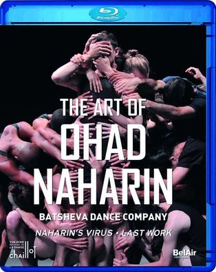 Batsheva Dance Company - The Art of Ohad Naharin - - (Blu-...