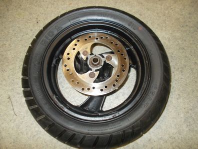 Peugeot Vivacity 50 Felge Reifen Bremsscheibe vorne