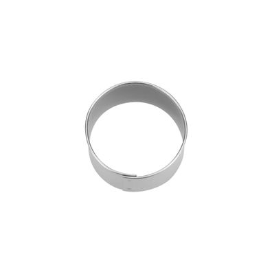 Städter 'Ausstecher Ring Mini Edelstahl, 3cm'
