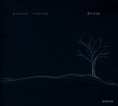 Marcus Fischer: Stille - - (CD / S)