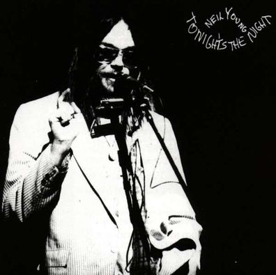 Neil Young - Tonight's The Night - - (CD / Titel: H-P)