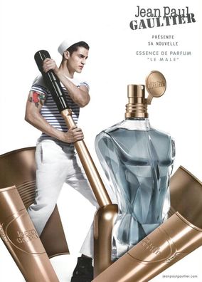 Jean Paul Gaultier Essence de Parfum - Parfumprobe/ Zerstäuber - Rarität