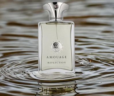 Amouage - Reflection Man / Eau de Parfum - Parfumprobe/ Zerstäuber