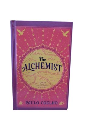 Paulo Coelho Alchemist (Gebundene Ausgabe) Perennial Classics (US IMPORT)