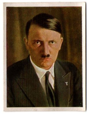 Altes Sammelbild Kampf um Dritte Reich Bild Nr 176 Foto Führer