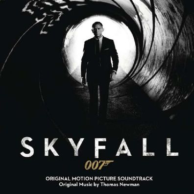 Skyfall. Original Soundtrack - Sony Class 88765401302 - (CD / ...