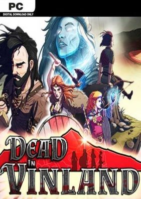 Dead In Vinland (PC-MAC, 2018, Nur der Steam Key Download Code) Keine DVD, Keine CD