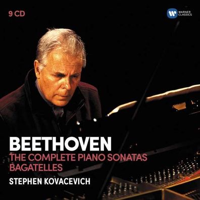Ludwig van Beethoven (1770-1827) - Klaviersonaten Nr.1-32 - - (CD / Titel: H-Z)