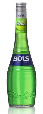 Bols Likör Melon 0,7l 700ml (17% Vol) -[Enthält Sulfite]