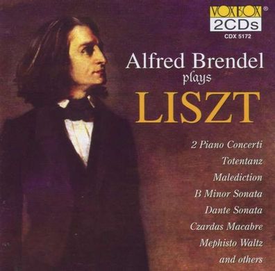Klavierkonzerte Nr.1 & 2: Franz Liszt (1811-1886) - VOX - (CD / Titel: H-Z)