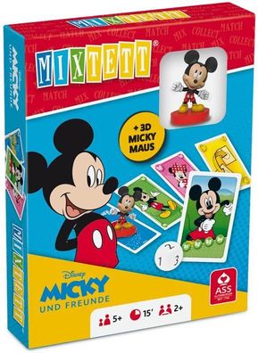 Disney Mickey &amp; Friends - Mixtett Mickey Mickey &amp; Friends