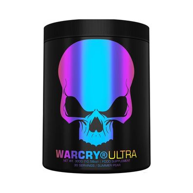 Genius Nutrition WARCRY Ultra (300g) Summer Pear