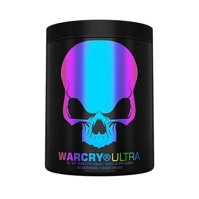 Genius Nutrition WARCRY Ultra (300g) Watermelon