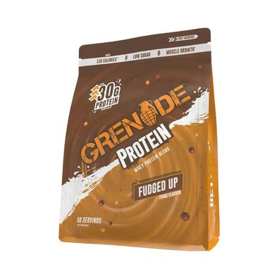 Grenade Protein (2000g) Fudged Up
