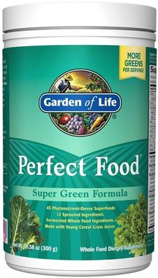 Perfect Food Super Green Formula, Powder - 300g
