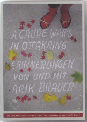 Arik Brauer: A Gaude war's in Ottakring - Preiser - (DVD Video / Pop / Rock)