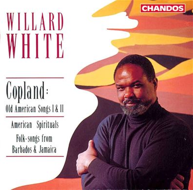 Aaron Copland (1900-1990): Old American Songs - - (CD / O)