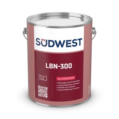Südwest LBN-300 glänzend 1 Liter - RAL Farbtöne