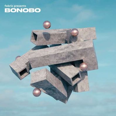 Bonobo (Simon Green): Fabric Presents - - (LP / F)