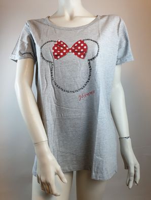 NEU Disney Damen T- Shirt Minnie Mouse Gr. S M L