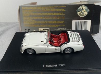 Triumph TR2, Eagle`s Race