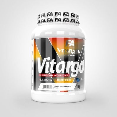 FA Nutrition Vitarade 100% Vitargo 1kg
