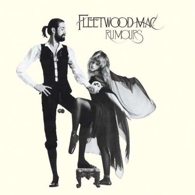 Fleetwood Mac: Rumours - Rhino 8122796778 - (Musik / Titel: A-G)