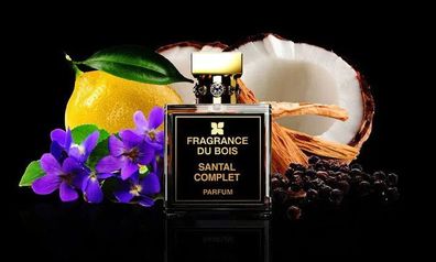 Fragrance Du Bois - Santal Complet / Parfum - Nischenprobe/ Zerstäuber