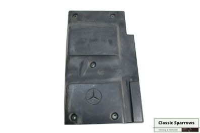 Original Mercedes C220 E220 OM604 Verkleidung Motor Motorverkleidung 6040100267