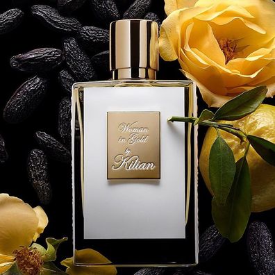 Kilian Woman in Gold / Eau de Parfum - Parfumprobe/ Zerstäuber