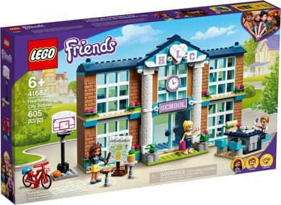 LEGO® Friends 41682 Heartlake City Schule NEU OVP
