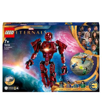 LEGO® MARVEL 76155 The Eternals Super Heroes In Arishems Schatten