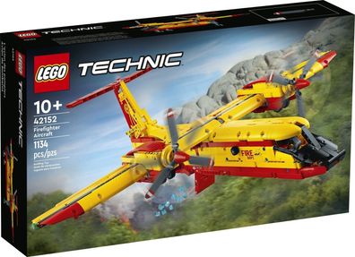 LEGO® Technic 42152 Löschflugzeug Neu & OVP