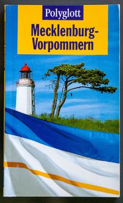 Reiseführer Mecklenburg-Vorpommern / Polyglott / ISBN 3-493-62643-6 / Sehr gut