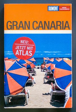 Reiseführer Gran Canaria / Dumont / ISBN 3-7701-6066-5 / NEU