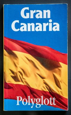 Reiseführer Gran Canaria / Polyglott / ISBN 3-493-60812-8 / Sehr gut