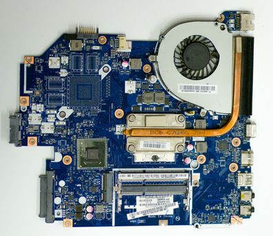 Mainboard Q5WV1 LA-7912p inkl. Intel B960 für Acer Aspire E1-531 E1-531g - TOP