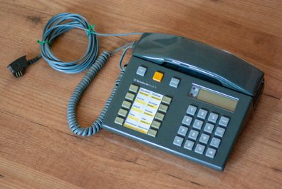 Telekom Systemtelefon Eumex 312 Focus L / Modell 61 / voll funktionsfähig