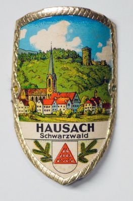 Stocknagel Stockemblem Stockschild - Hausach Schwarzwald - Neuware