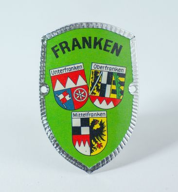 Stocknagel Stockemblem - Franken / Ober- / Mittel- / Unterfranken - Neuware