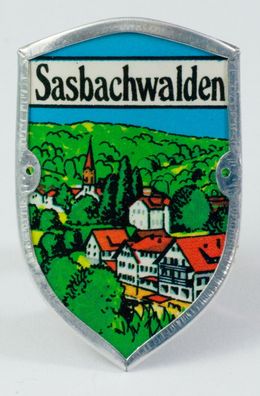 Stocknagel Stockemblem Stockschild - Sasbachwalden - Neuware