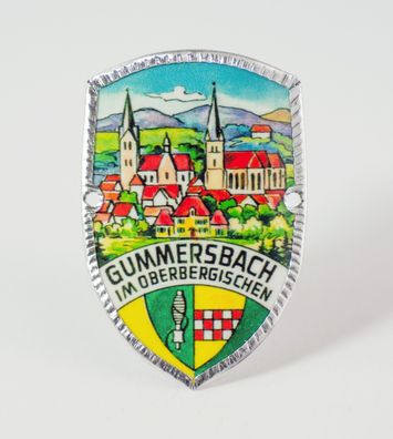 Stocknagel Stockemblem Stockschild - Gummersbach im Oberbergischen - Neuware